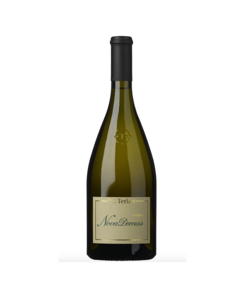 Terlan Nuova Domus Terlaner Riserva - Online sales white wines Trentino Terlano wine selection line - Shop