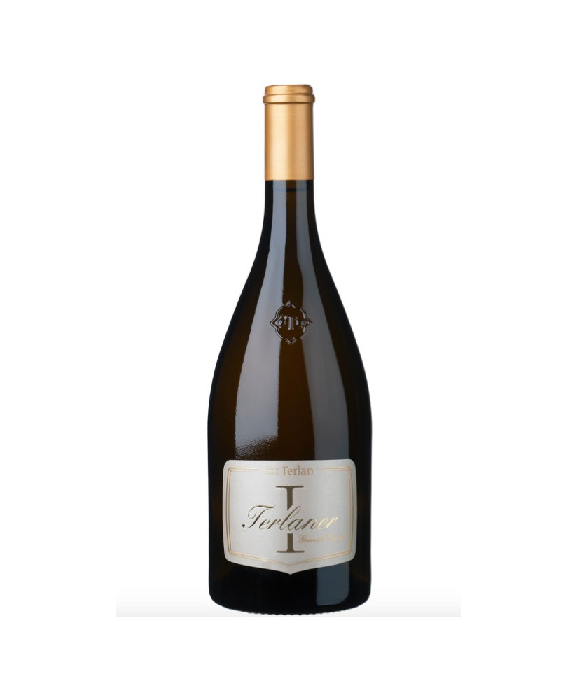 Shop online Terlaner Grande Cuvee. On line white wine trentino rarity pinot bianco terlano kellerei terlan