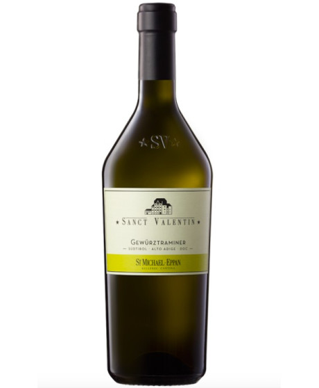 Sanct Valentine - Gewurztraminer. Sale online white wines from Trentino, Italian St. Michael Eppan