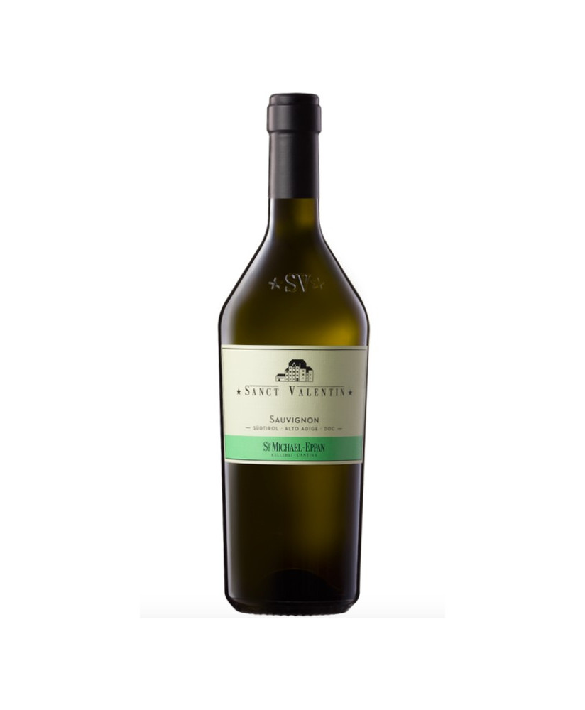 Sanct Valentine - Sauvignon. Sale online white wines from Trentino, Italian St. Michael Eppan Sauvignon