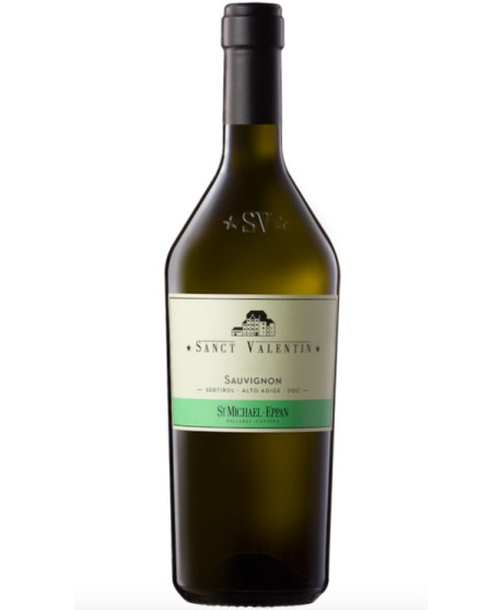 Sanct Valentine - Sauvignon. Sale online white wines from Trentino, Italian St. Michael Eppan Sauvignon