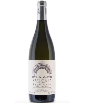 Vendita online vini del veneto Inama, Vulcaia Fumé Sauvignon IGT. Shop on-line Vulcaia, vino bianco profumato San Bonifacio.