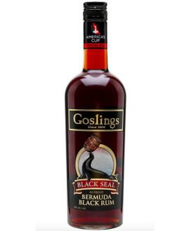 Rum Gosling - Black Seal - Bermuda Rum - Shop online quality rum online at the best price - Shop rum online