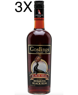 Rum Gosling - Black Seal - Bermuda Rum - Vendita online rum di qualità al miglior prezzo - Shop rum on line