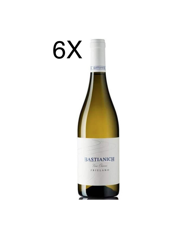 Bastianich winery - Shop online Friulano Bastianich white wine - Shop wines - Sale price exclusive bottles - Quality label