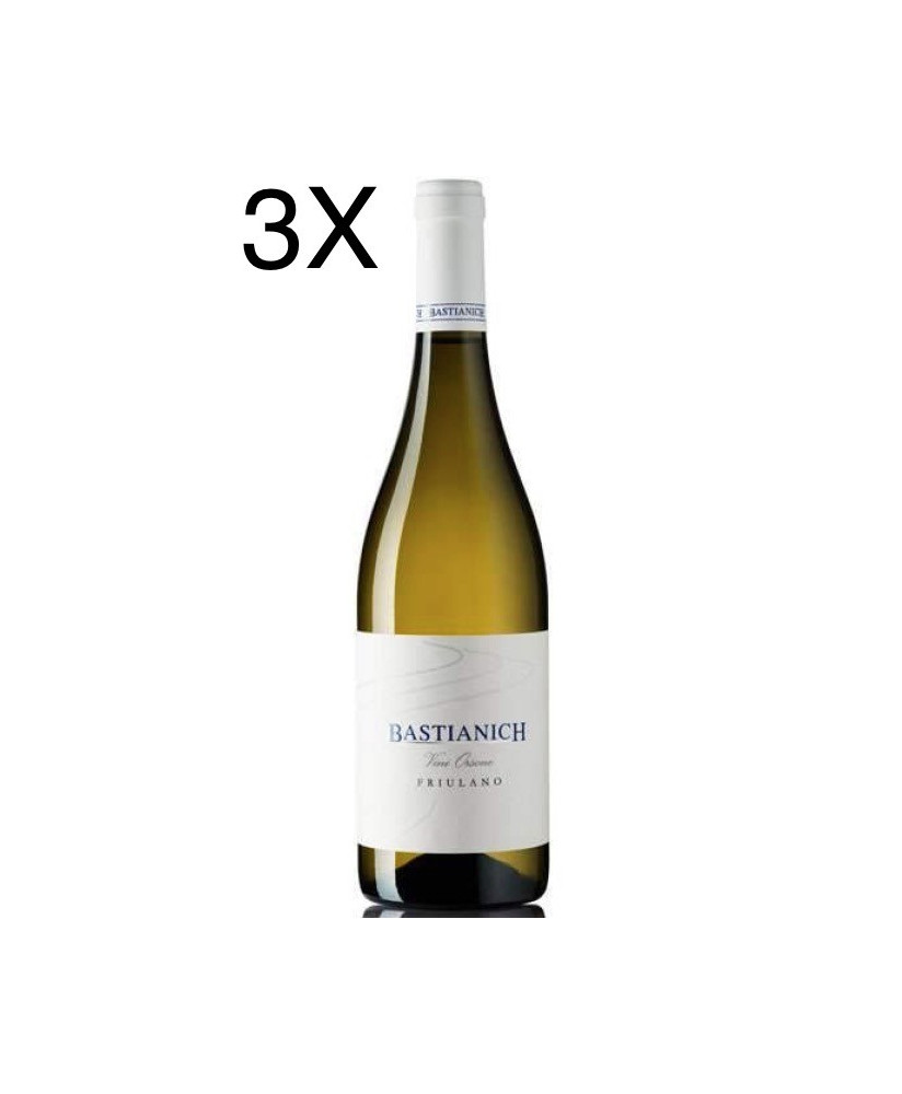 Bastianich winery - Shop online Friulano Bastianich white wine - Shop wines - Sale price exclusive bottles - Quality label