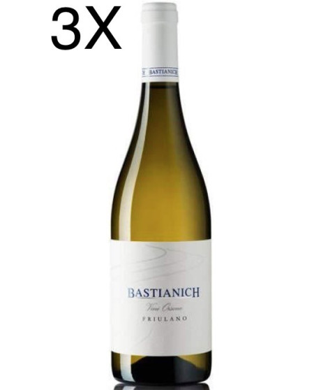 Bastianich winery - Shop online Friulano Bastianich white wine - Shop wines - Sale price exclusive bottles - Quality label