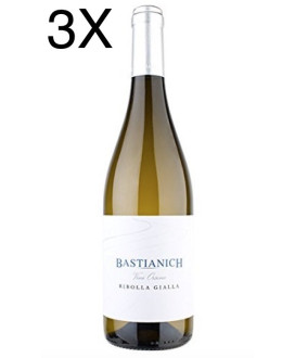 Bastianich winery - Shop online Ribolla Gialla Bastianich white wine Sale price exclusive wines bottles - Quality label