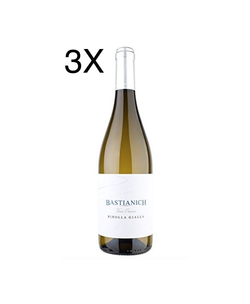 Bastianich winery - Shop online Ribolla Gialla Bastianich white wine Sale price exclusive wines bottles - Quality label