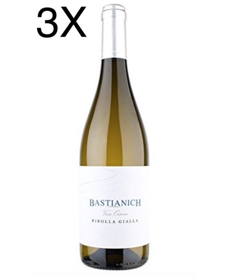 Bastianich winery - Shop online Ribolla Gialla Bastianich white wine Sale price exclusive wines bottles - Quality label