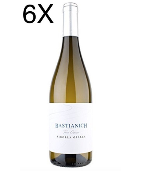 Bastianich winery - Shop online Ribolla Gialla Bastianich white wine Sale price exclusive wines bottles - Quality label