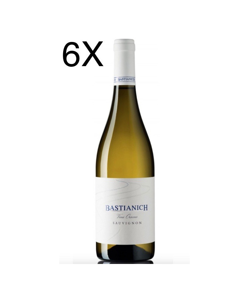 Bastianich winery - Shop online Sauvignon Bastianich white wine Sale price exclusive wines bottles - Quality label