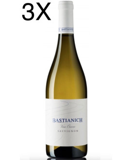 Bastianich winery - Shop online Sauvignon Bastianich white wine Sale price exclusive wines bottles - Quality label