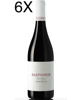 Bastianich winery - Shop online Refosco Bastianich red wine Sale price exclusive wines bottles - Quality label