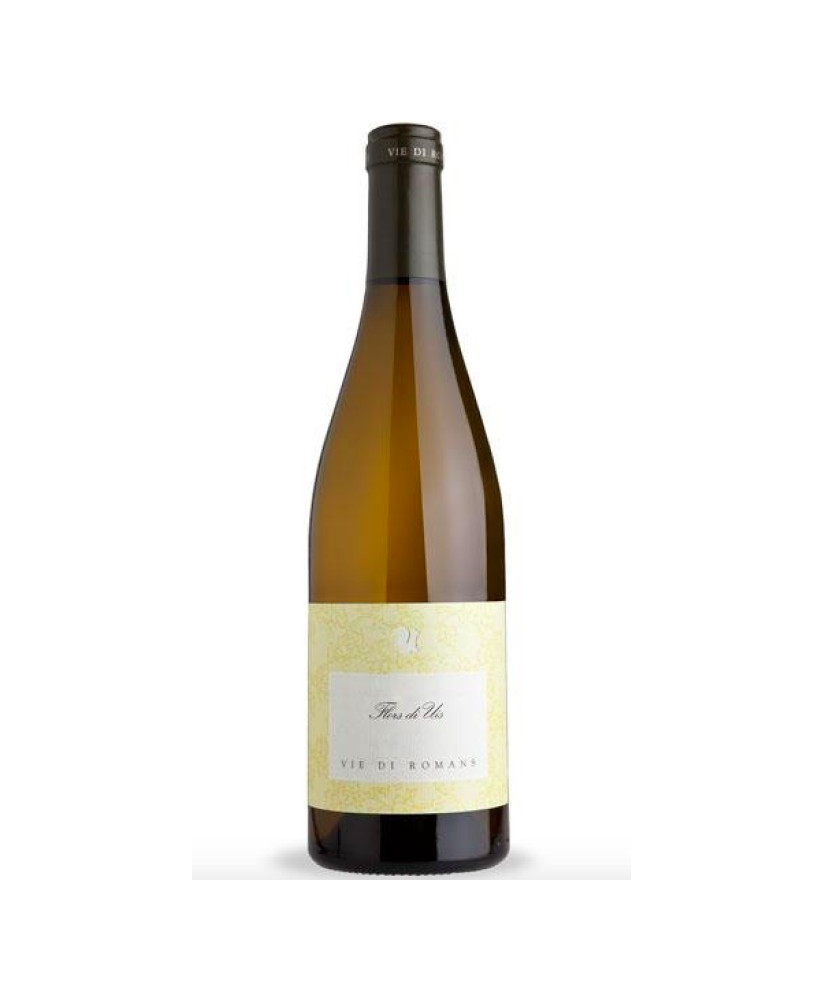 Vie di Romans Flors de Uis - Shop online Romans white wines - Dry white price wine shop - Sale exclusive wines