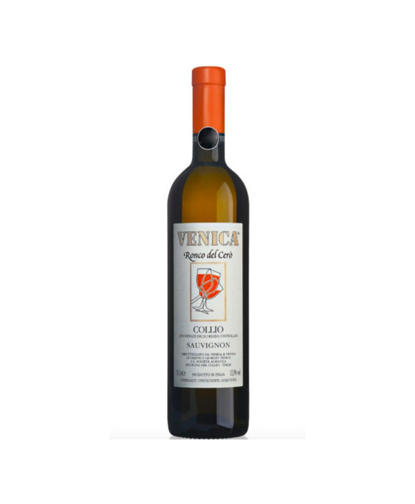 Shop online Ronco del Cero Venica & Venica Sauvignon. Best price-quality italian  wines. Wine Price Venica Friuli