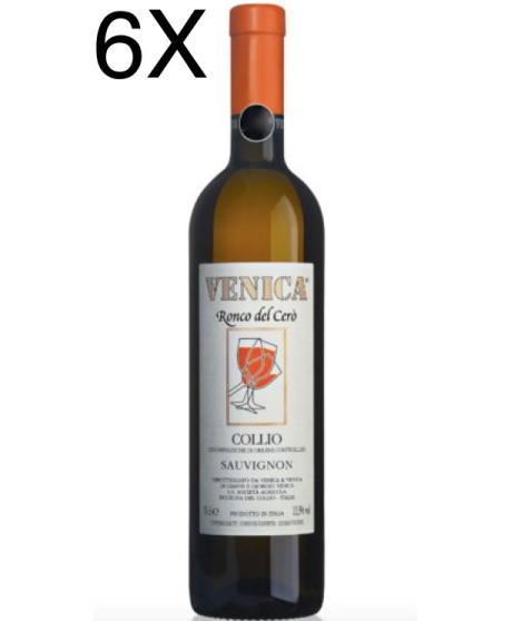 Shop online Ronco del Cero Venica & Venica Sauvignon. Best price-quality italian  wines. Wine Price Venica Friuli.