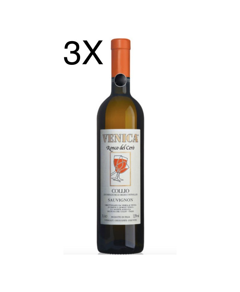 Shop online Ronco del Cero Venica & Venica Sauvignon. Best price-quality italian  wines. Wine Price Venica Friuli.