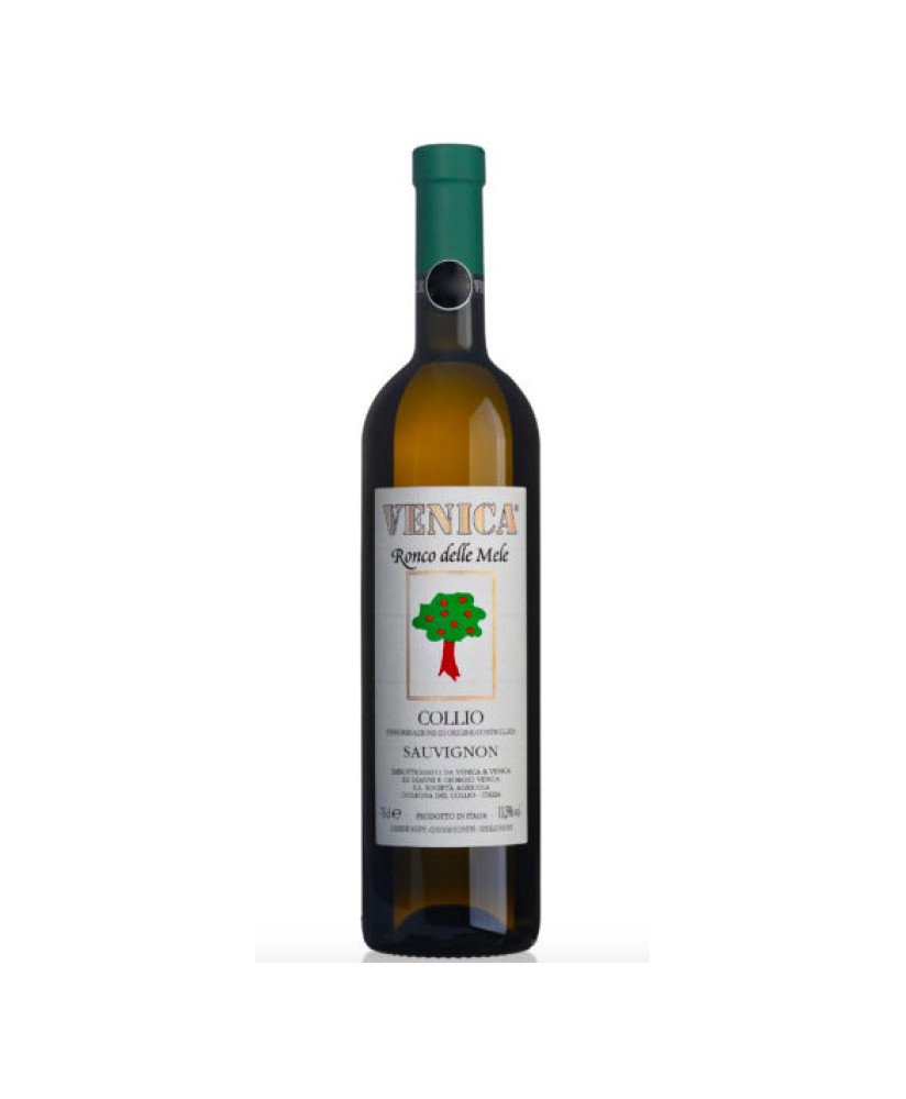 Venica & Venica Ronco delle Mele Sauvignon - Shop online italian wine white wine - Sale price fruity wines Venica