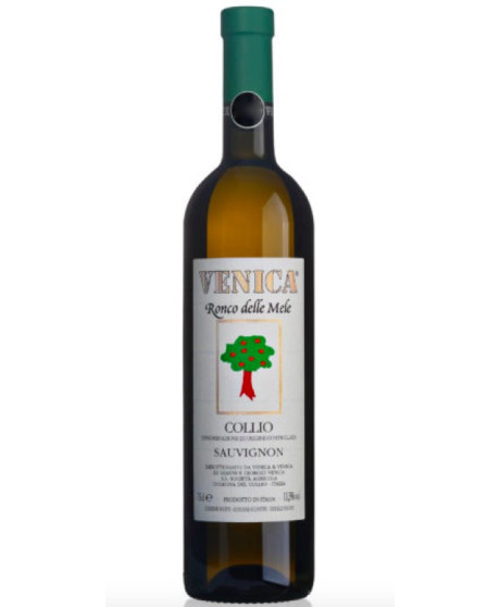 Venica & Venica Ronco delle Mele Sauvignon - Shop online italian wine white wine - Sale price fruity wines Venica