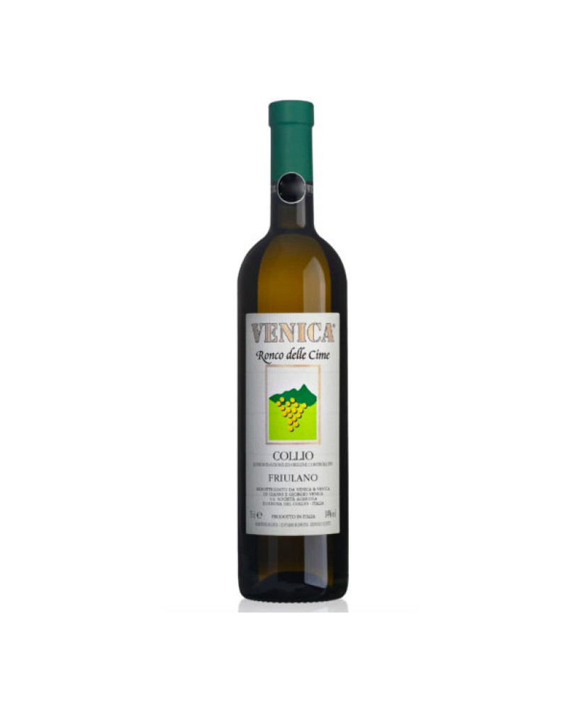 Wine sales Venica & Venica Friulano Ronco delle Cime. Shop on line italian white wine from Friuli, best price on-line. 