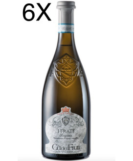 Cà dei Frati Lugana i Frati - Shop online dry white wine Lake Garda Sale price exclusive quality bottles wines