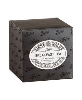 vendita online tè inglesi in bustine wilkin & sons. Shop Online English Breakfast tea. Tè inglese classico da colazione