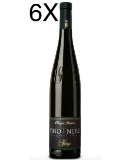 Giorgi Pinot Nero Vinified in White Oltrepò Pavese DOC - Shop online sparkling white wine - Sale price italian wines