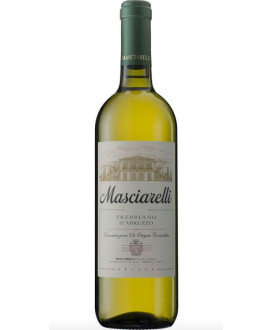 Masciarelli Bianco - Trebbiano d'Abruzzo - Vendita online vino bianco abruzzese Gianni Masciarelli - Shop prezzo scontato