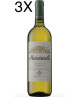 (3 BOTTLES) Masciarelli - Trebbiano d'Abruzzo 2021 DOC - 75cl