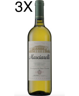 Masciarelli Bianco - Trebbiano d'Abruzzo - Vendita online vino bianco abruzzese Gianni Masciarelli - Shop prezzo scontato