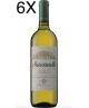 (6 BOTTLES) Masciarelli - Trebbiano d'Abruzzo 2021 DOC - 75cl