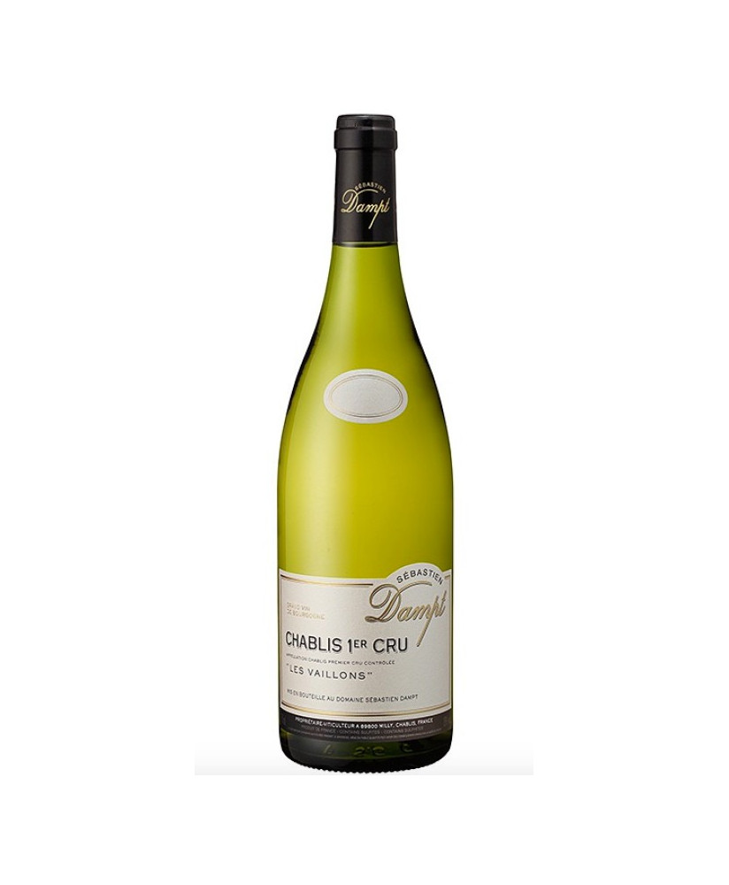 Shop online French white wines Sebastien Dampt 1er cru. Best price online chablis premier cru. Sales