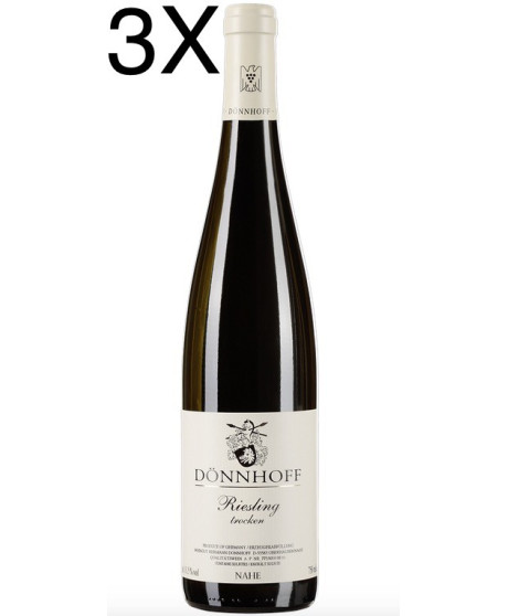 Donnhoff - Riesling Troken - Dry - QbA. Shop online German Riesling light and fruity white wine sales