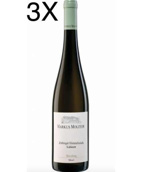 Markus Molitor - Riesling Troken - Zeltinger Himmelreich Kabinett. Online shop German Riesling Moselle