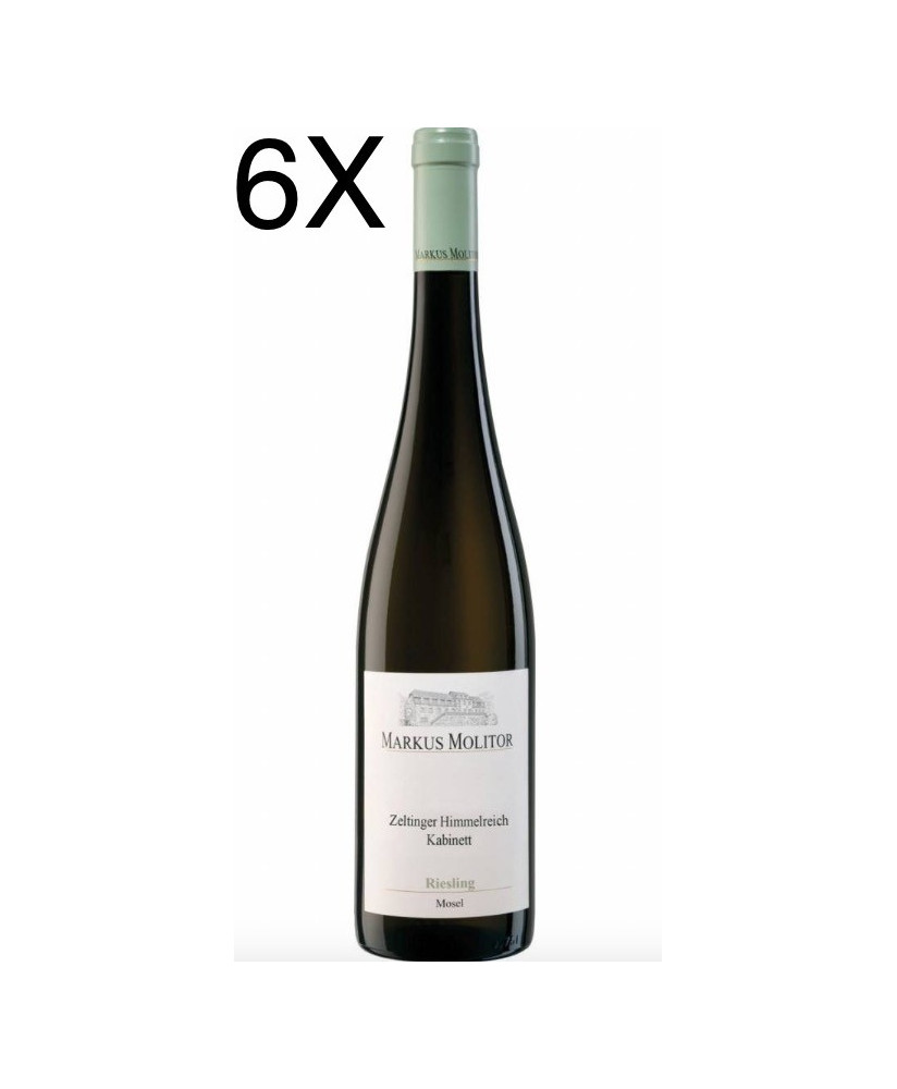 Markus Molitor - Riesling Troken - Zeltinger Himmelreich Kabinett. Online shop German Riesling Moselle