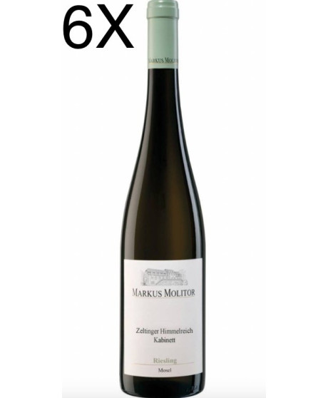 Markus Molitor - Riesling Troken - Zeltinger Himmelreich Kabinett. Online shop German Riesling Moselle