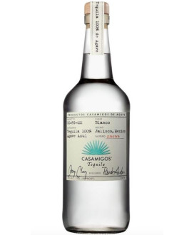 Tequila George Clooney Casamigos - Vendita online prezzo scontato tequila Blanco Casamigos per margaritas di qualità