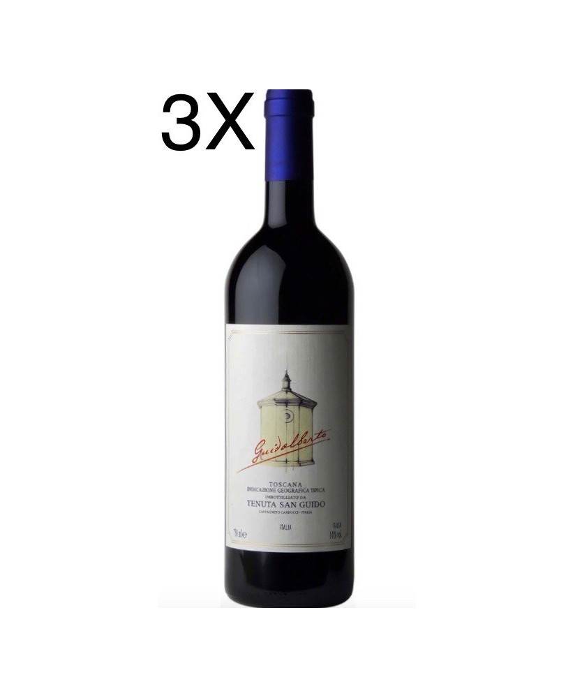 Online sale Guidalberto Tenuta San Guido Bolgheri, Italian Tuscan red wine best price. Sassicaia shop online, Italy wine-shop