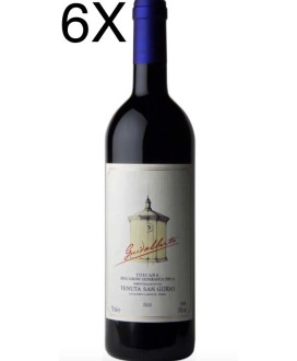 Vendita online Guidoalberto Tenuta San Guido IGT. Shop on line vini rossi toscani. Miglior prezzo on line vino rosso di qualita'