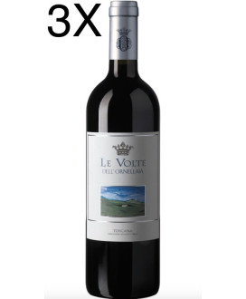 Vendita online Tenuta Dell' Ornellaia Le Volte vino rosso IGT. Shop on line a prezzi da ingrosso, miglior prezzo online vini di 