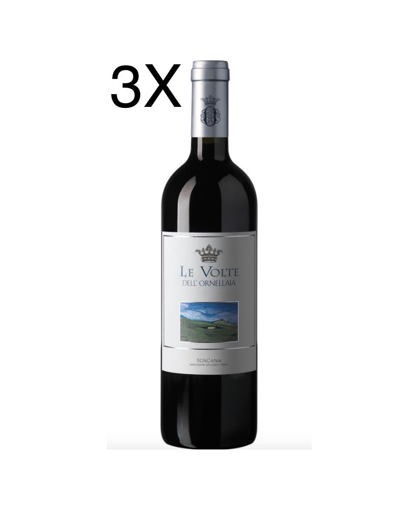 Online sale Le Volte Tenuta Ornellaia, Italian Tuscan red wine best price. Tuscan wine shop online, Italy wine-shop