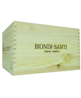 Vendita online cassette di legno per arredare. Cassettine di legno per il vino utillate come complementi d'arredo design. 