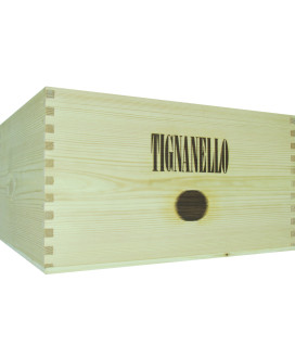 Vendita online cassette di legno per arredare. Cassettine di legno per il vino utillate come complementi d'arredo design.