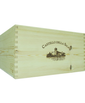 Vendita online cassette di legno per arredare. Cassettine di legno per il vino utillate come complementi d'arredo design. 