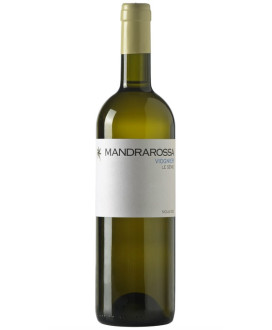 Mandrarossa - Le Senie Viognier - Shop online and prices of Sicilian white wines Mandrarossa. Sales 