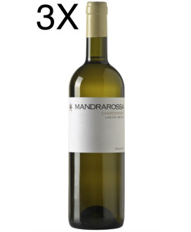 Mandrarossa - Chardonnay Laguna Secca - Shop online and prices of Sicilian white wines Mandrarossa. Sales 