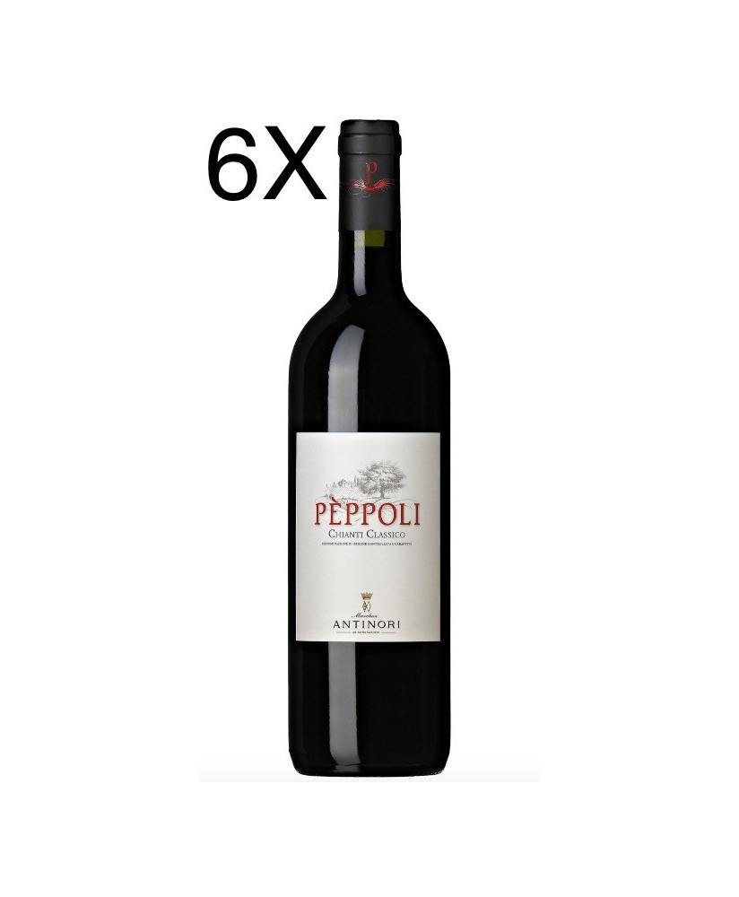 Online sale Peppoli Chianti Tenuta Antinori, Italian Tuscan red wine best price. Tuscan wine shop online, Italy wine-shop