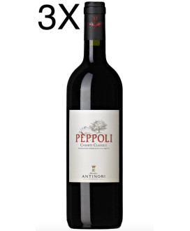 Vendita online Peppoli, Chianti dei Marchesi Antinori, miglior prezzo on line vini rossi toscani DOCG. Shop on line vino rosso t