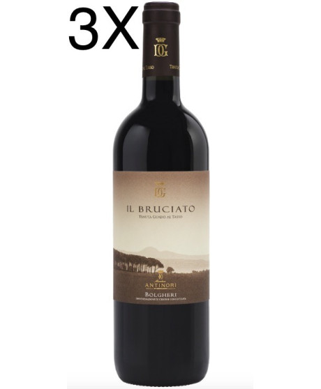 Online sale Bruciato Tenuta Guado al Tasso,Antinori,Tuscan red wine best price.Wine shop online,Italy wine-shop